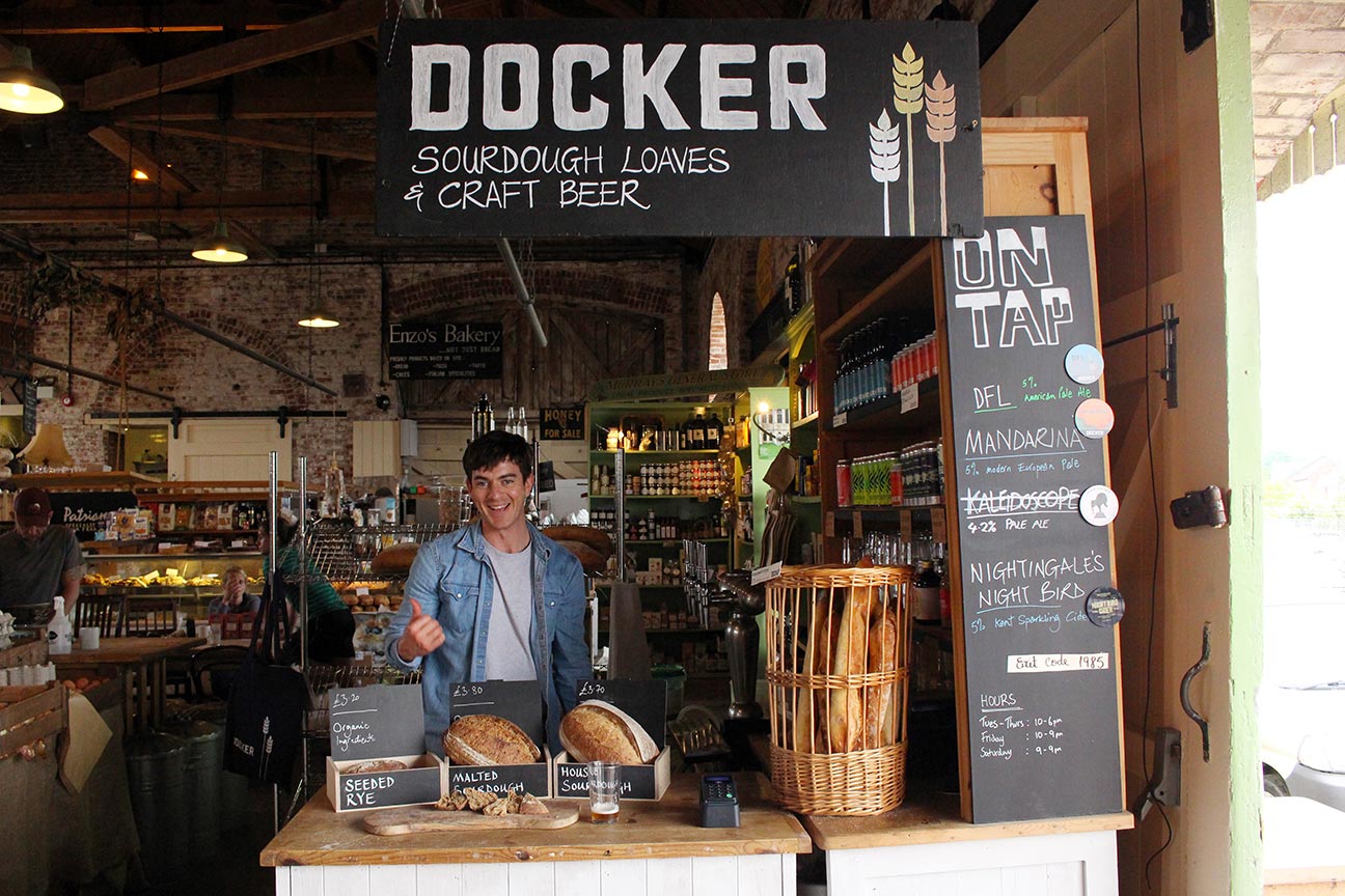 The Goods Shed | Restaurant and Farmers Market in Canterbury