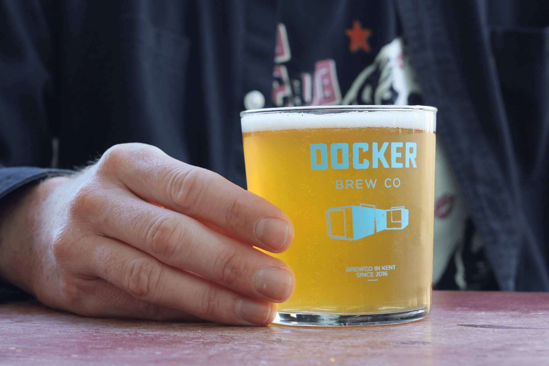 Docker brew co