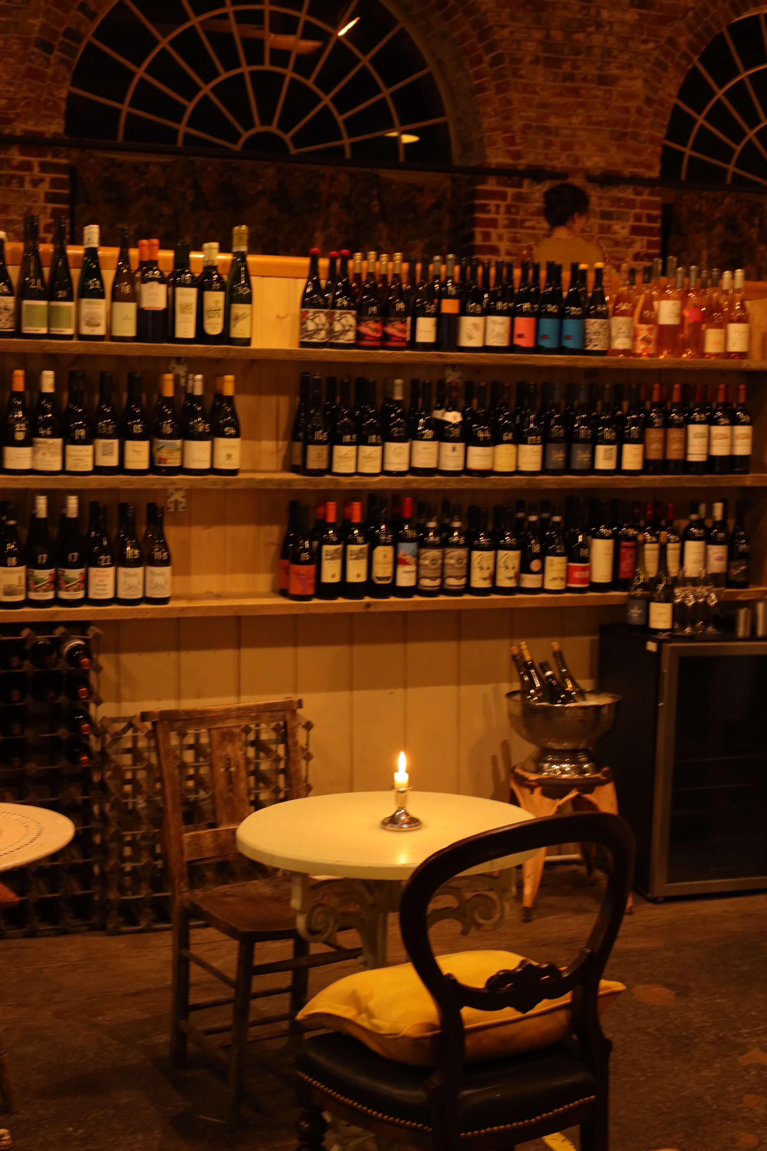 Wine Spot at the Goods Shed