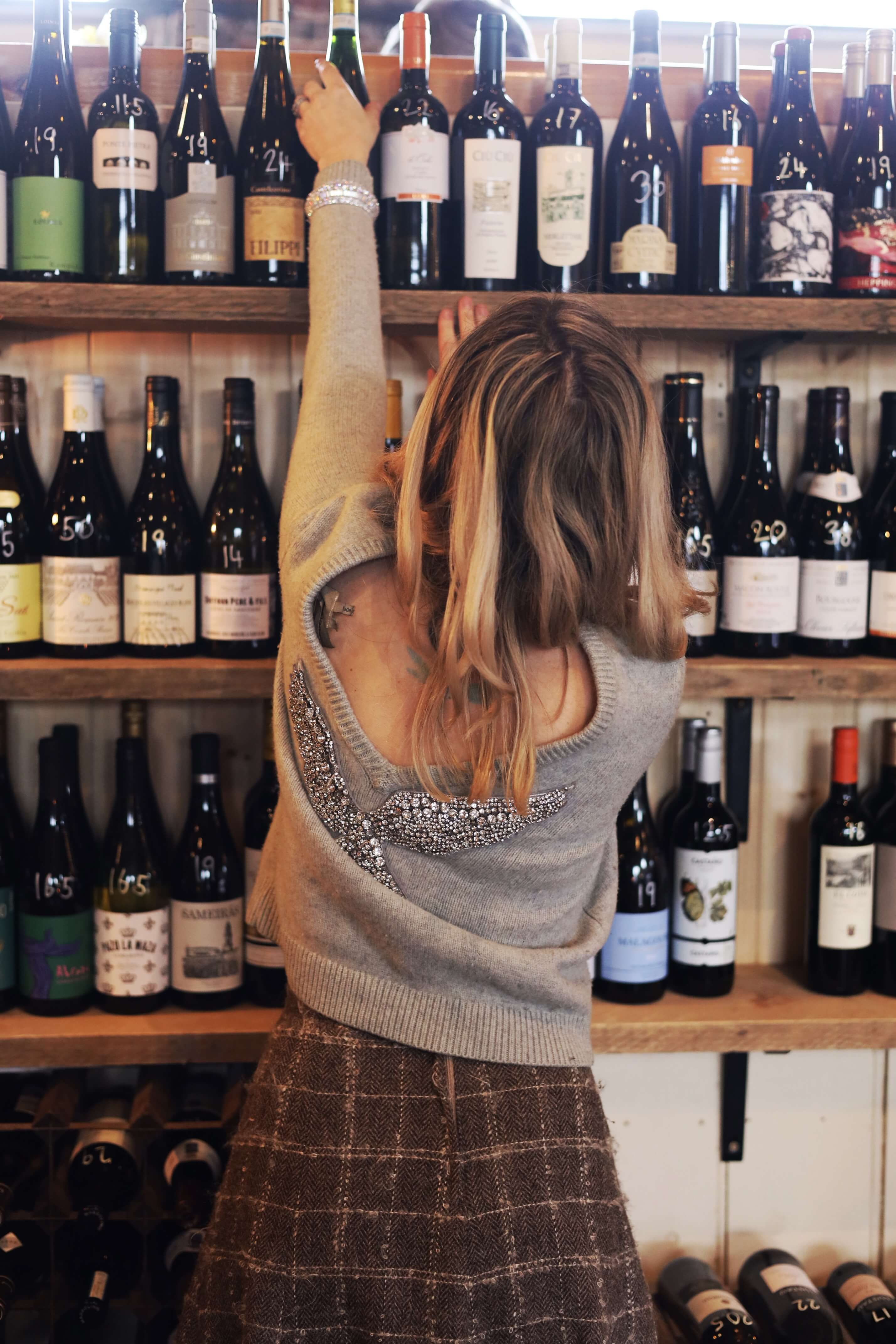 Wine Spot at the Goods Shed