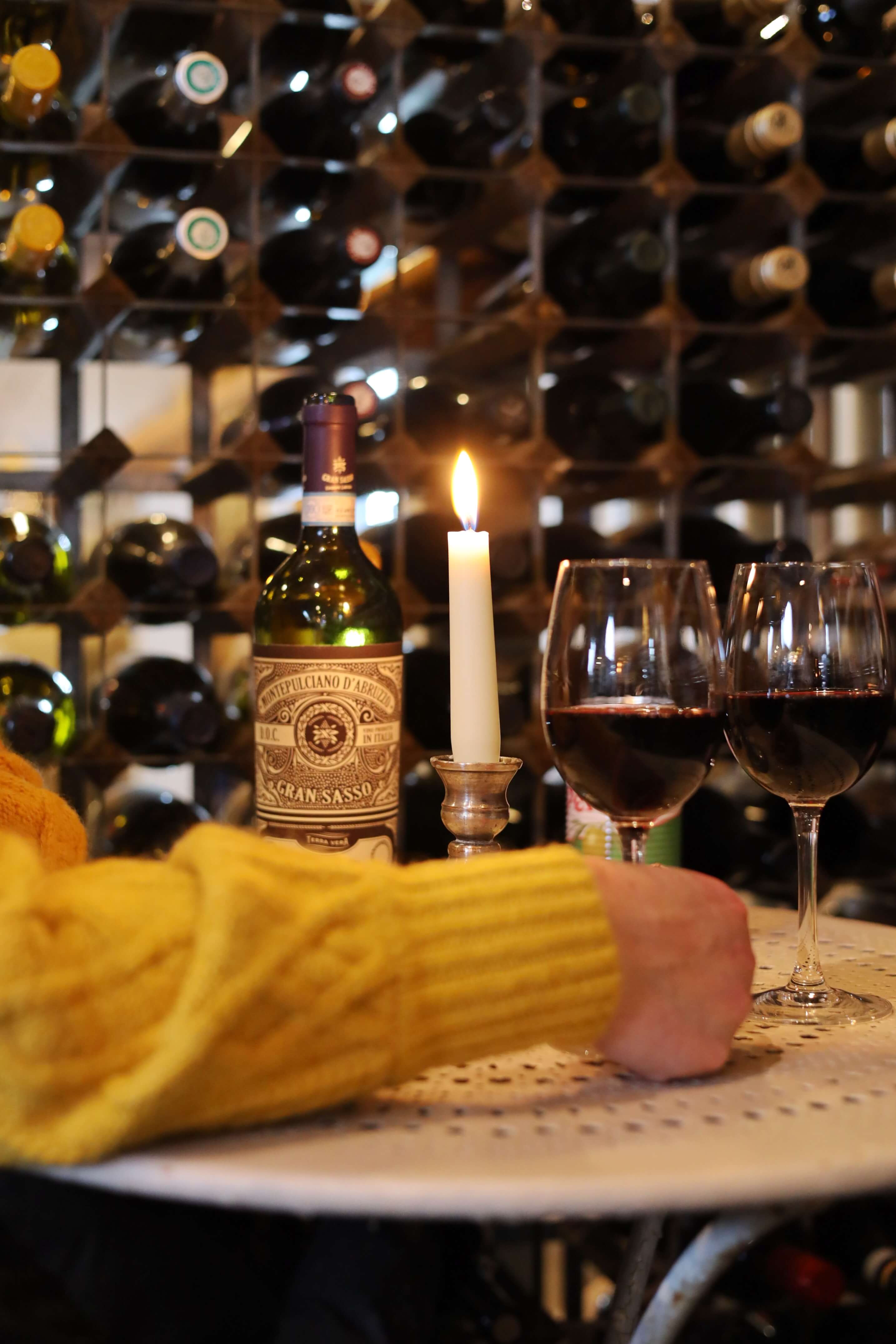 Wine Spot at the Goods Shed