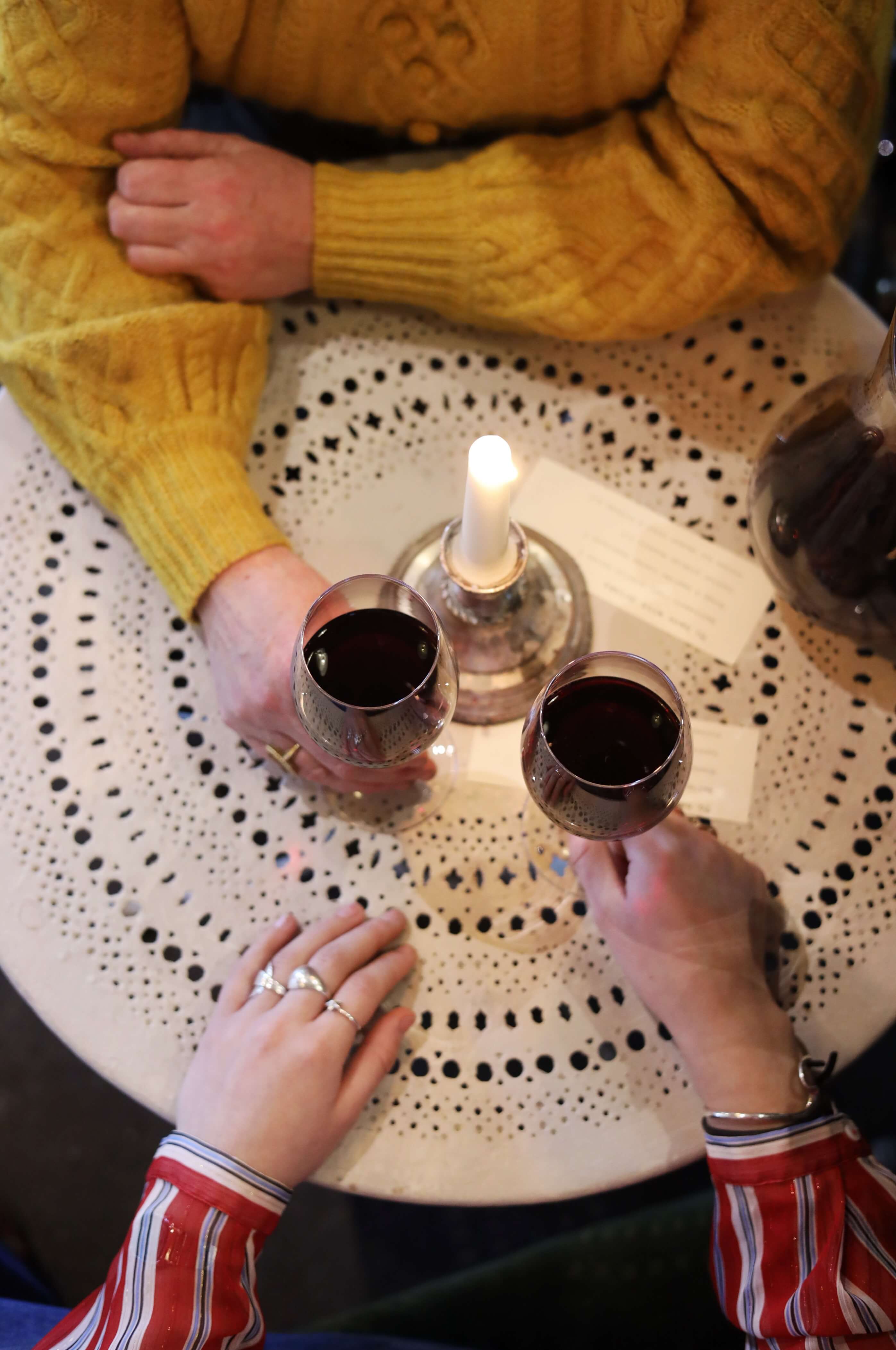 Wine Spot at the Goods Shed