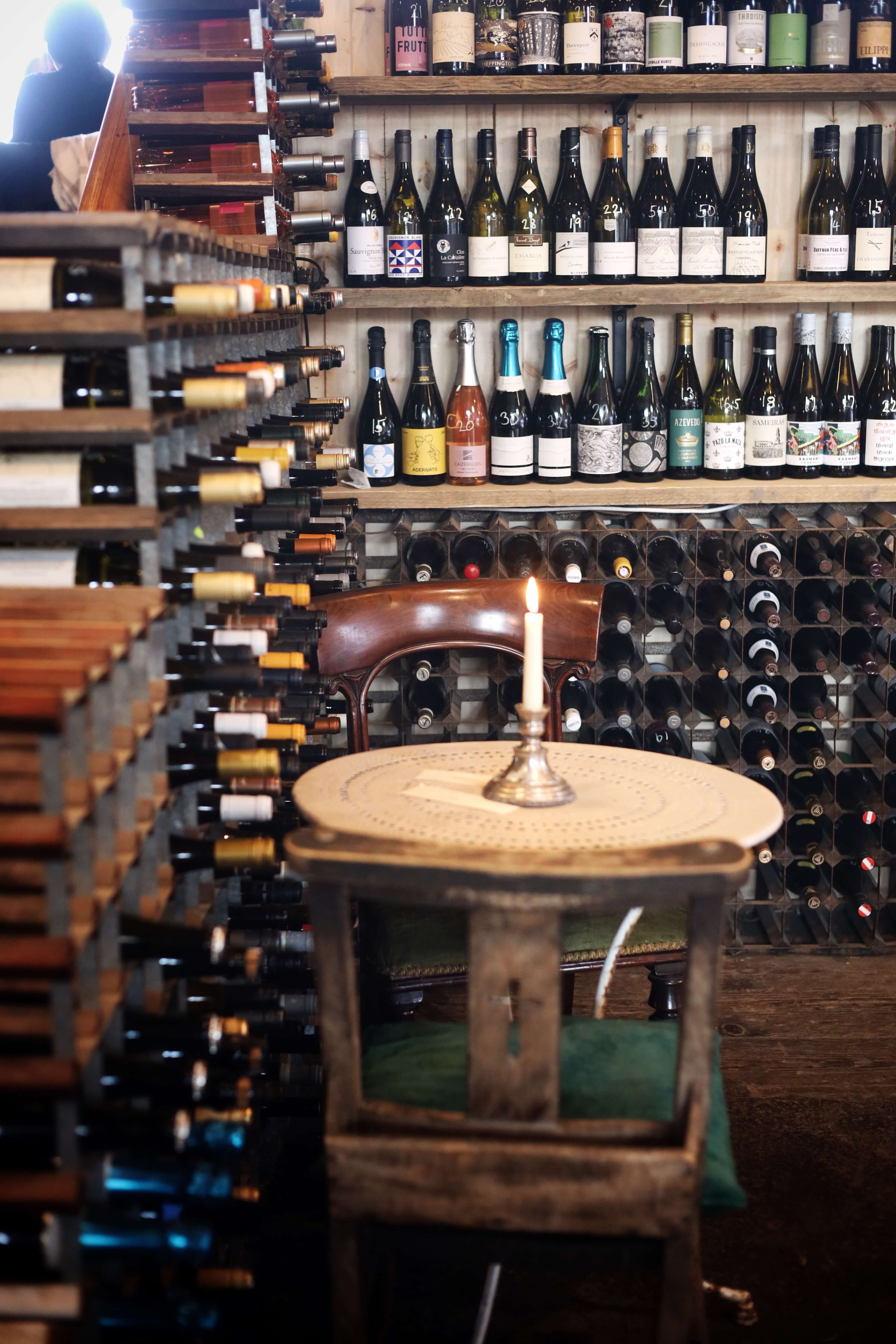 Wine Spot at the Goods Shed