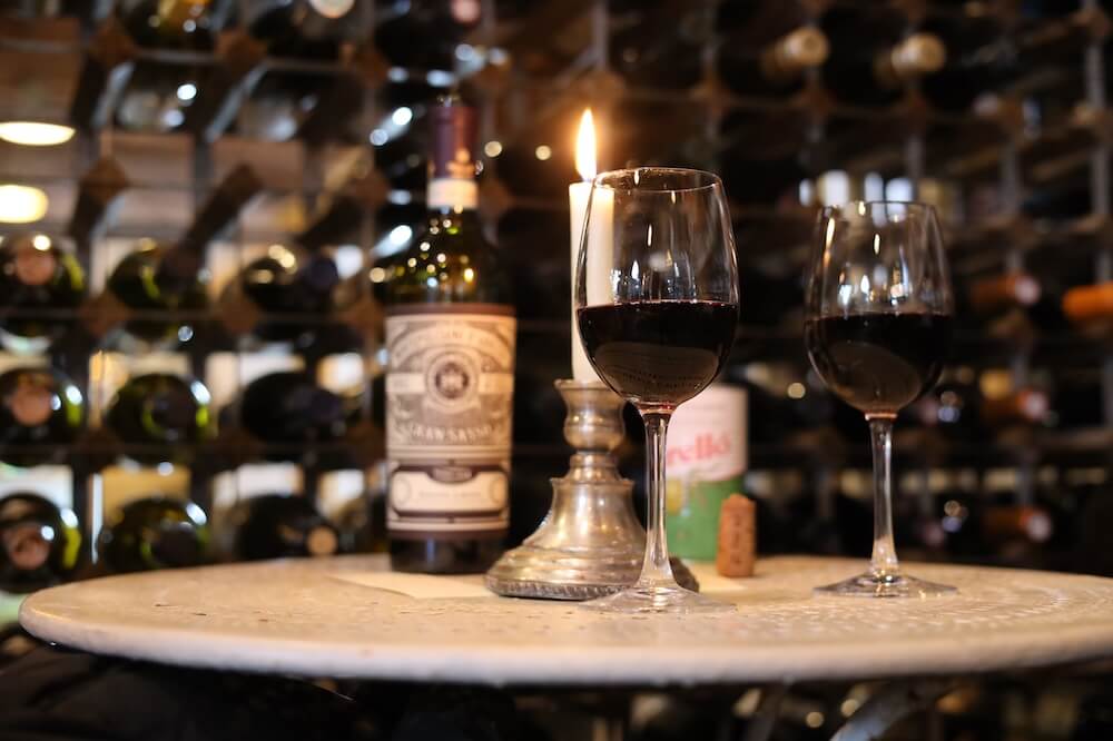 Wine Spot at The Goods Shed