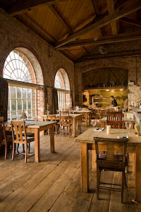 Canterbury's award winning seasonal british restaurant. Serving local Kent food.