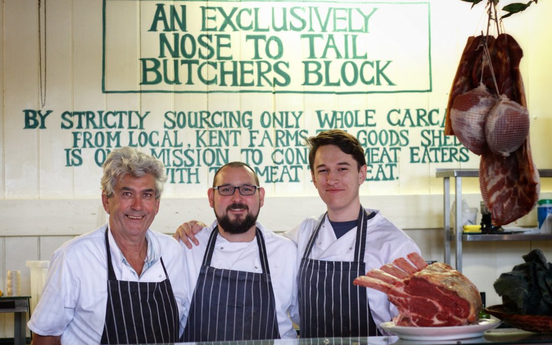 Here’s why on our local-only, whole carcass, nose-to-tail butchery