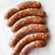 Merguez Sausage
