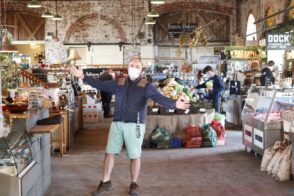 The Goods Shed Market