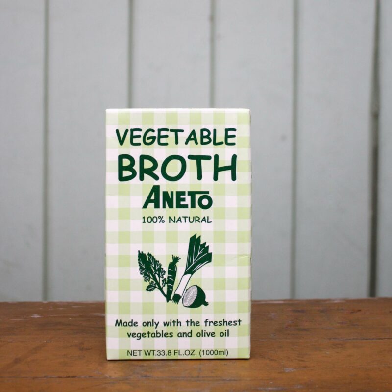Aneto Vegetable Stock