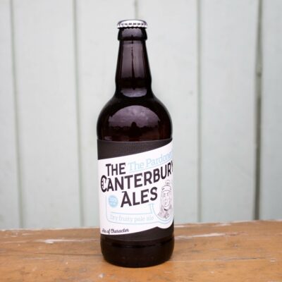 Canterbury Ales Pardoners Pale Ale