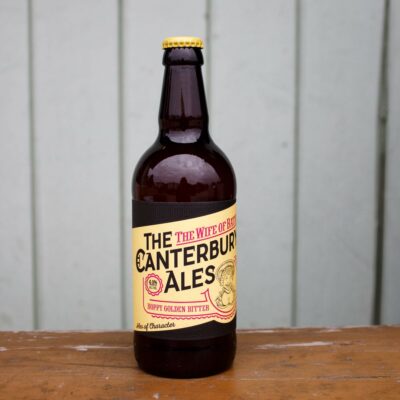 Canterbury Ales Wife Of Bath Golden Ale