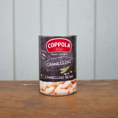 Coppola Cannellini Beans Tin