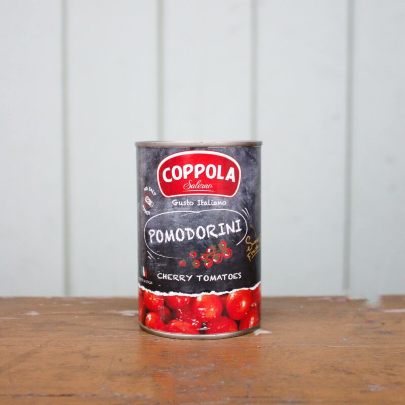 Coppola Cherry Tomatoes Tin