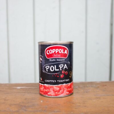 Coppola Chopped Tomatoes Tin