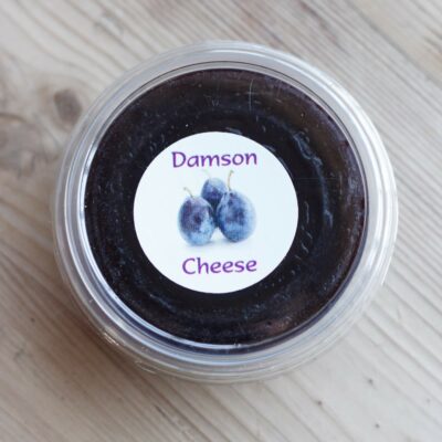 Damson Cheese