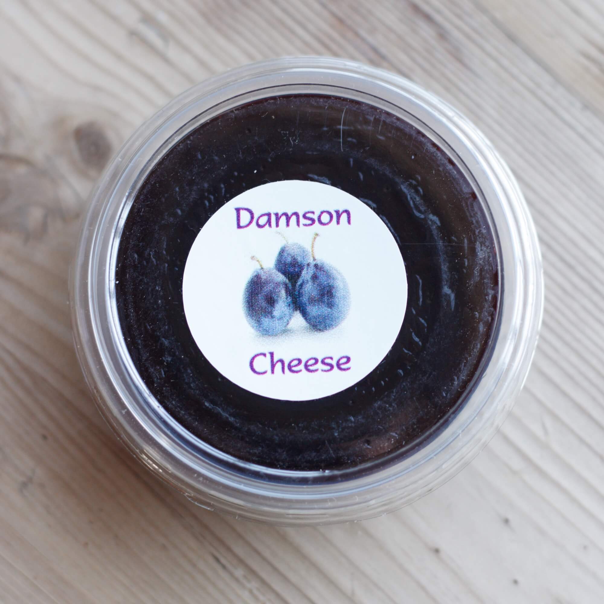 Damson Cheese The Goods Shed