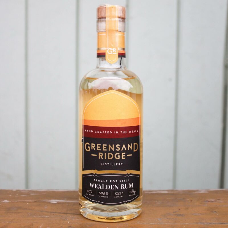 Grenesand Ridge Wealed Rum