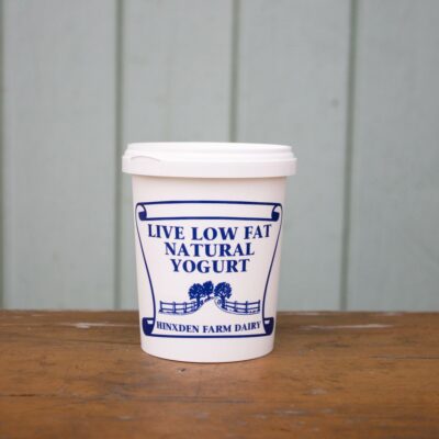 Hinxden Farm Low Fat Yogurt