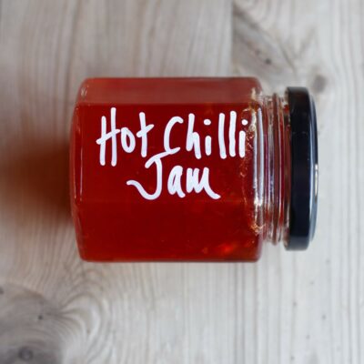 Hot Chilli Jam