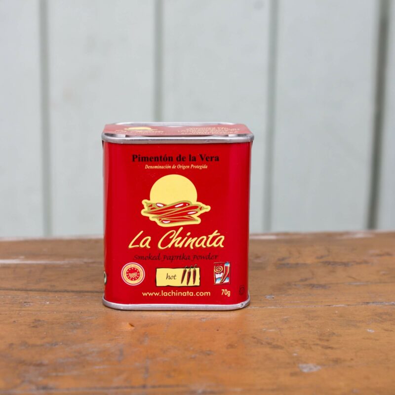 La Chinata Smoked Hot Paprika