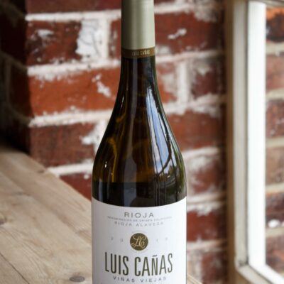 Luis Canas Vinas Viejas Rioja Blanco