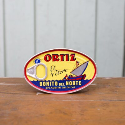 Ortiz Bonito Del Norte Tin