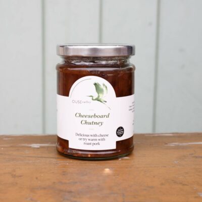 Ouse Valley Cheeseboard Chutney
