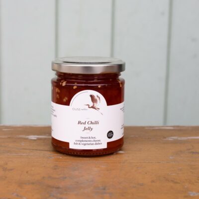 Ouse Valley Chilli Jelly