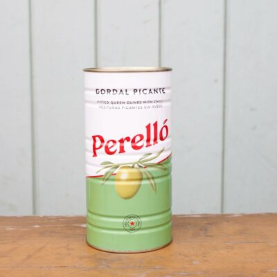 Perello Gordal Olives With Guindilla Chillies Large