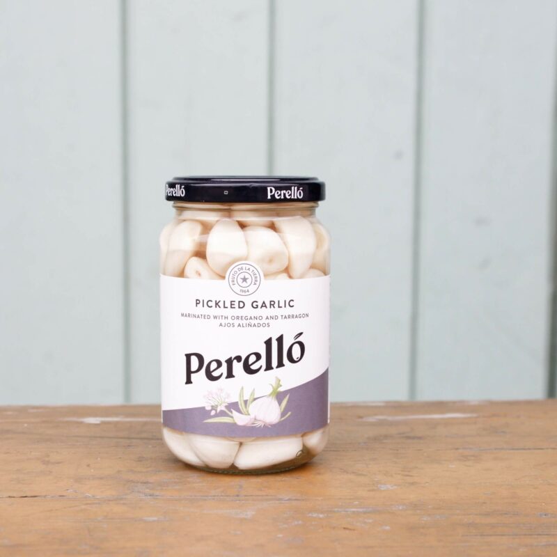 Perello Pickeld Garlic