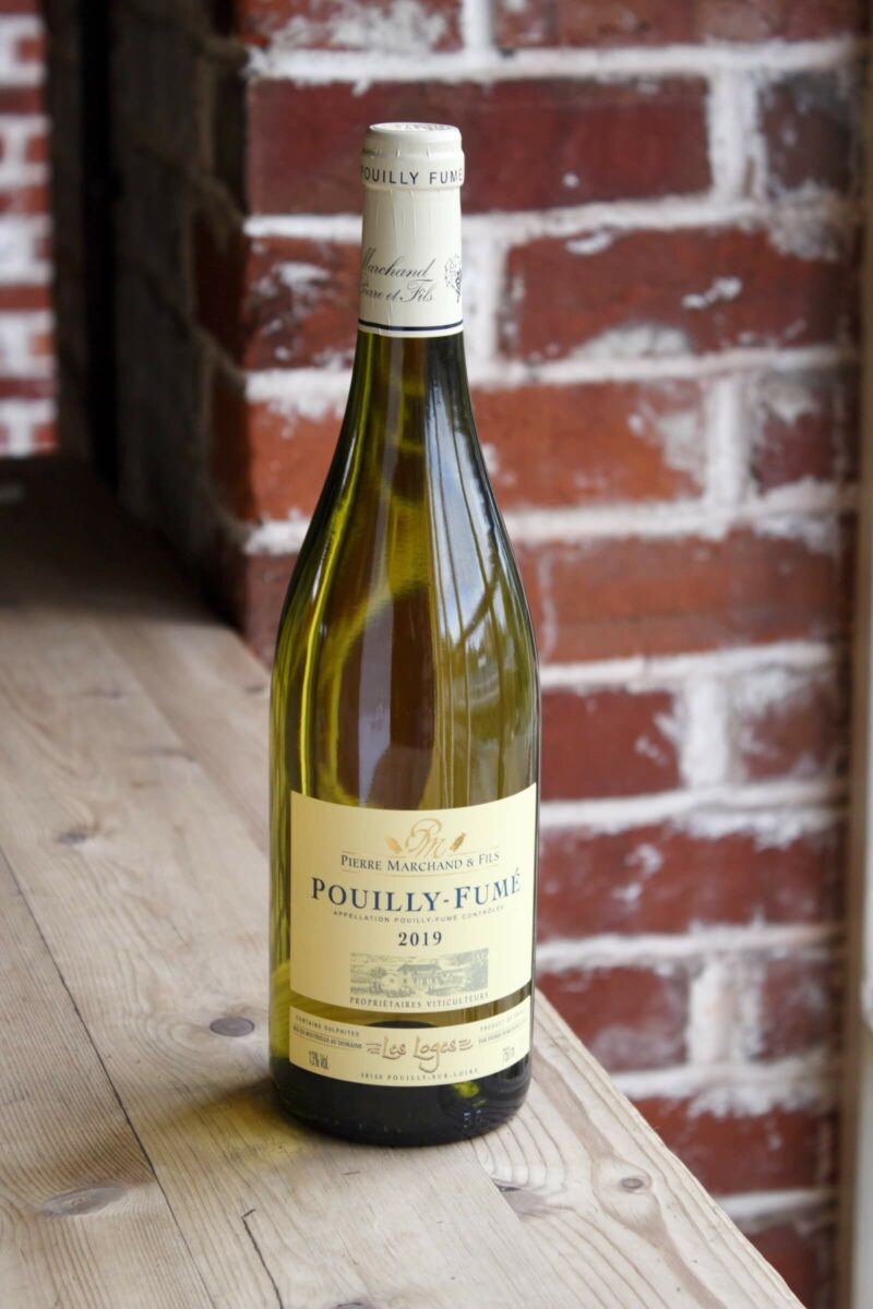 Pierre Marchand Pouilly Fume