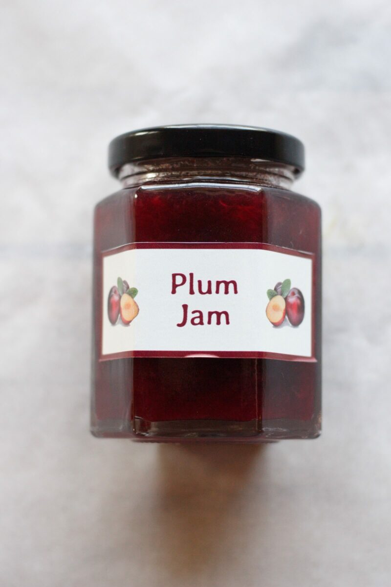 Plum Jam - The Goods Shed