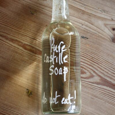 Pure Castille Soap