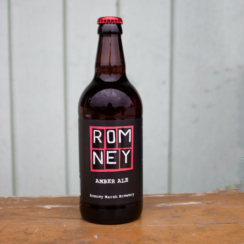Romney Brewery Amber Ale