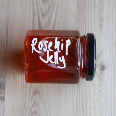 Rosehip Jelly