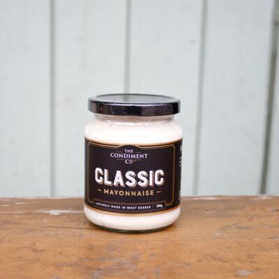 The Condiment Co Classic Mayonnaise