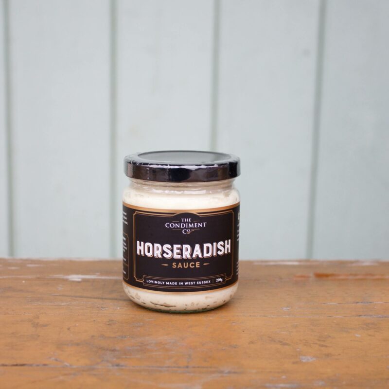 The Condiment Co Horseradish