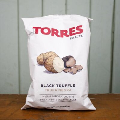Torres Black Truffle Crisps
