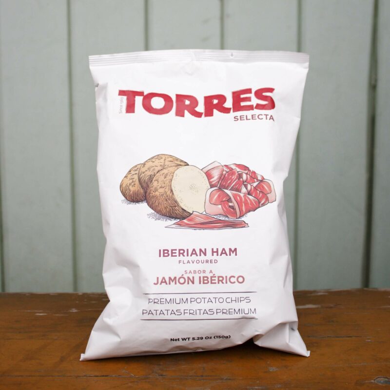 torres jamon crisps