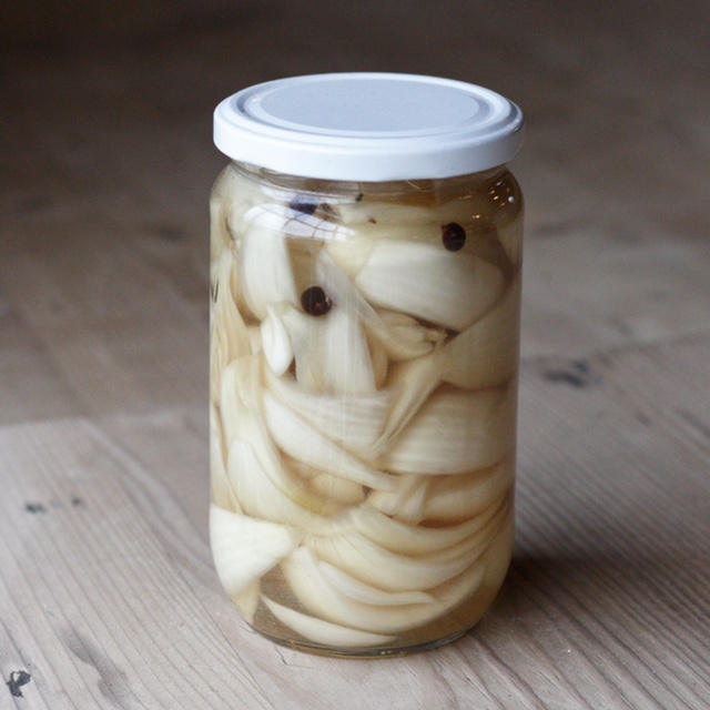 Pickled Shallots 2