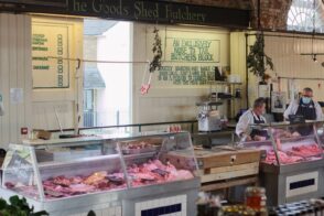 Canterbury Butchers The Goods Shed Kent