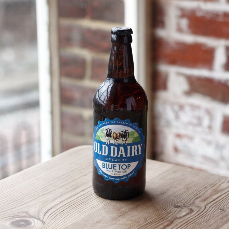 Old Dairy Blue Top Ipa