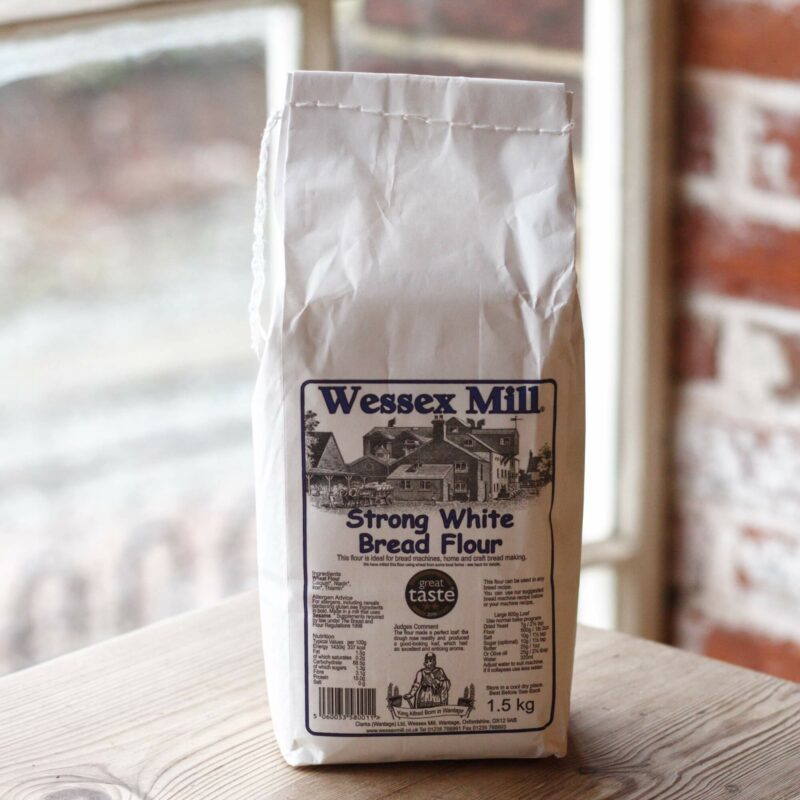 Wessex Mill White Bread Flour