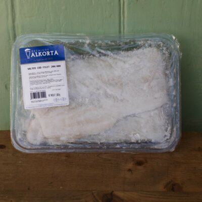 Salted Cod Large