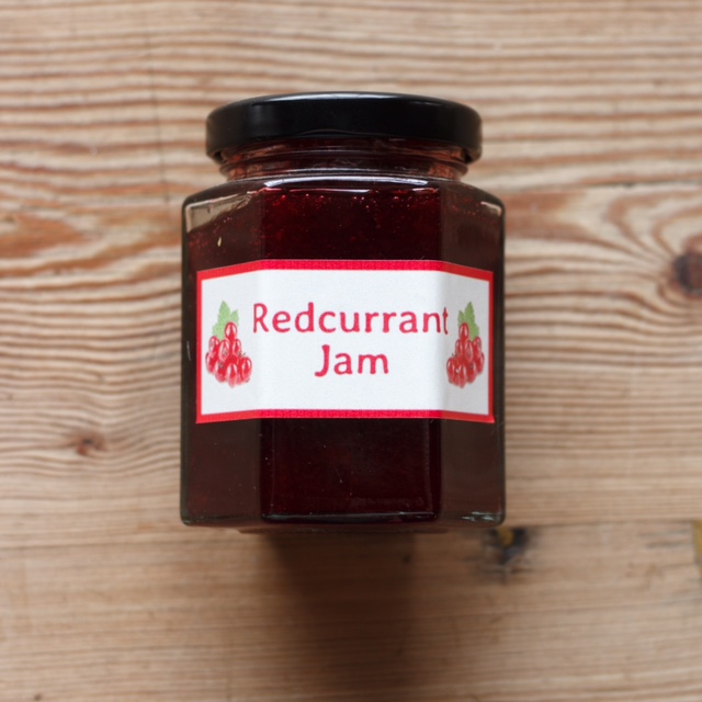 Redcurrant Jam