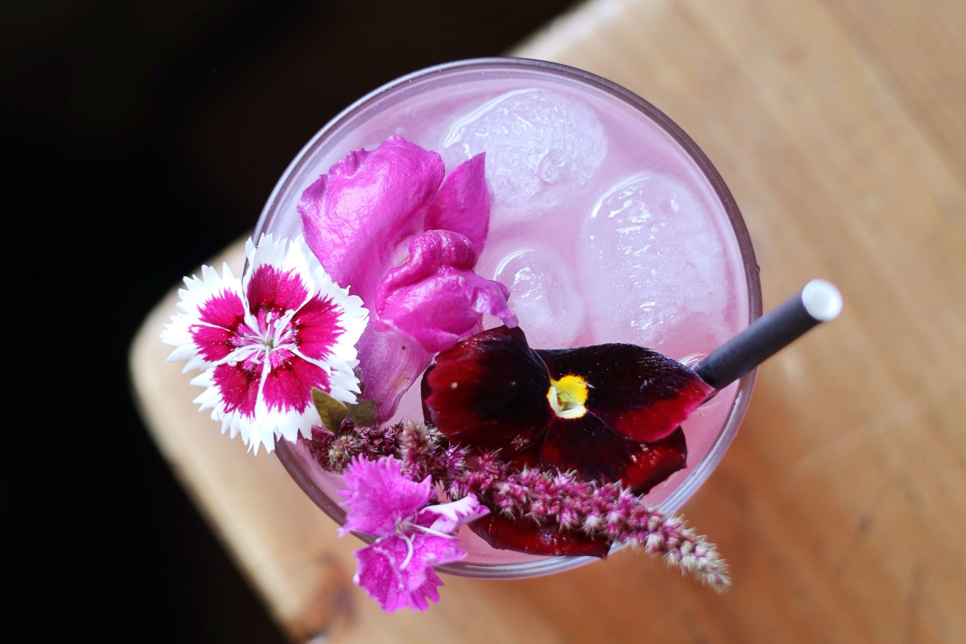 Seasonal cocktails 