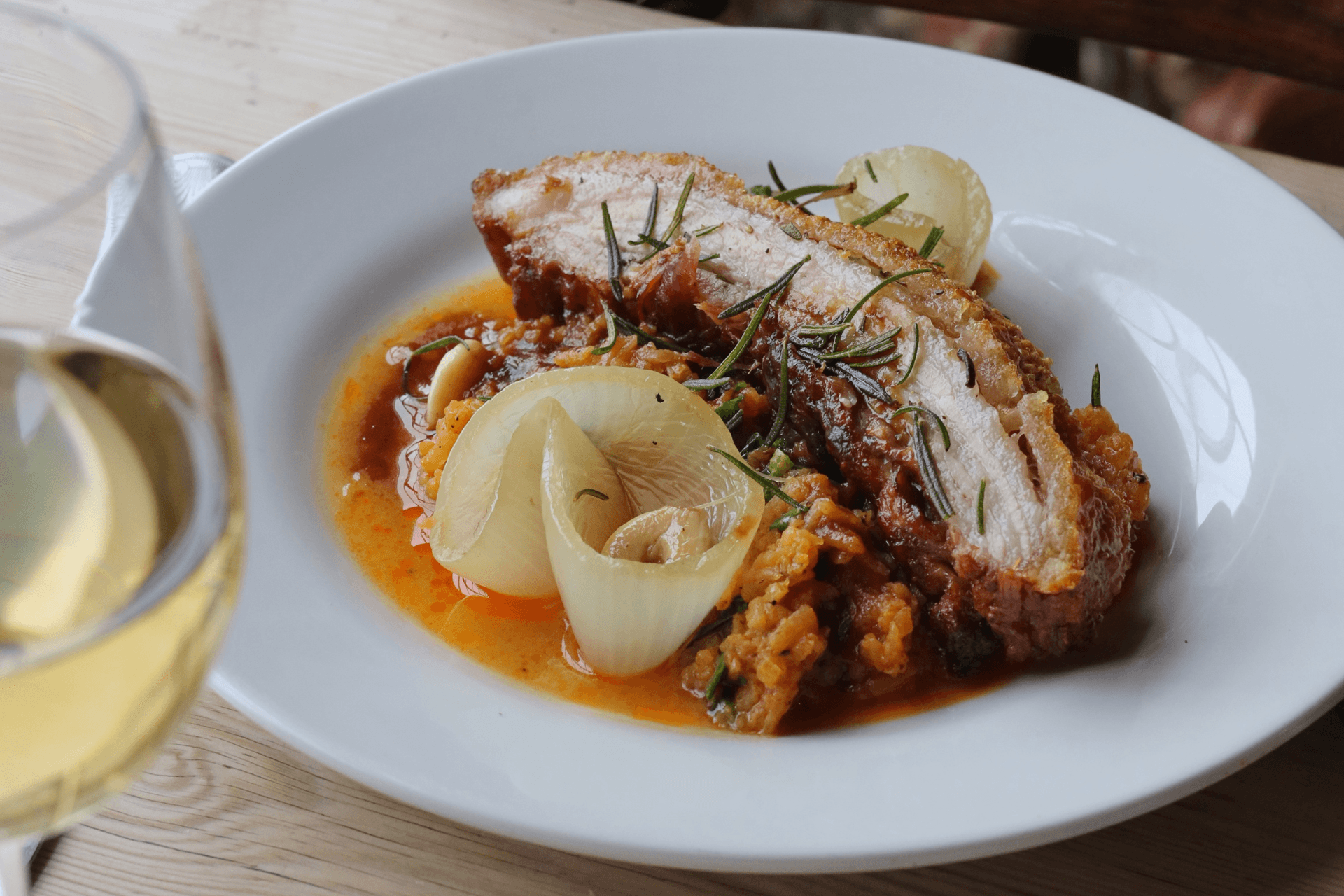 The Goods Shed Restaurant 
